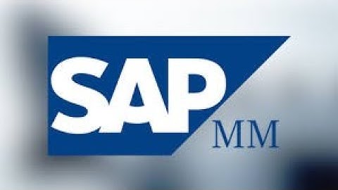 SAP MM Tutorial Create Reservation