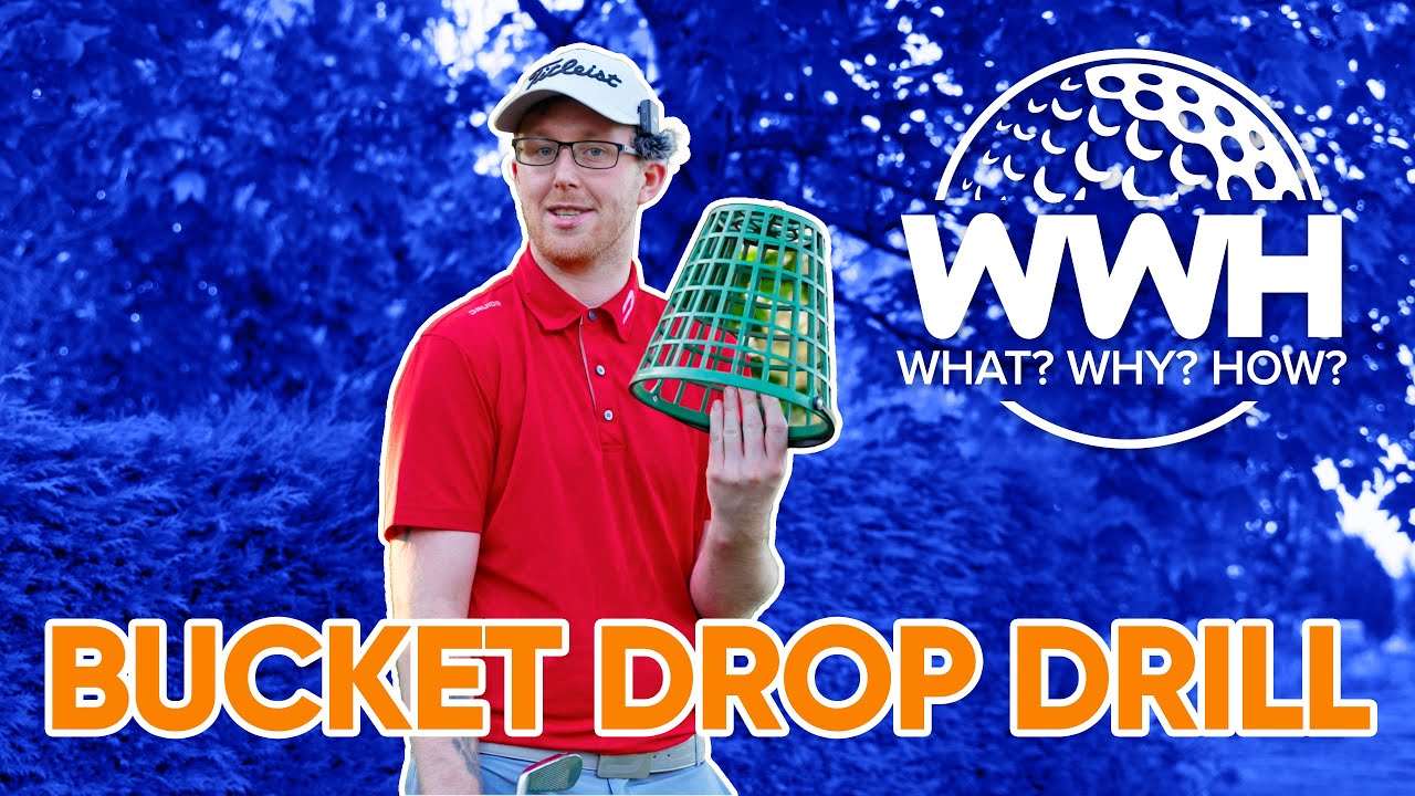 WWH - The Bucket Drop Drill will help you hit further, straighter with ...