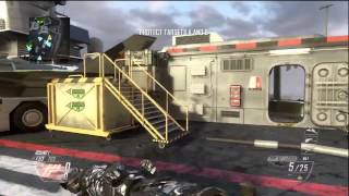 CRAZY SPAWN SHOT ON CARRIER!!
