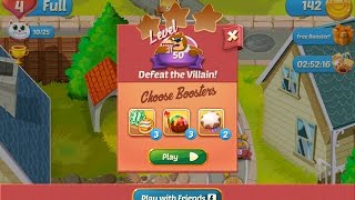 Cookie Cats Level 50 HD 1080p