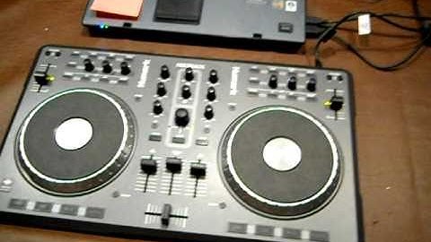 My First Mobile/Digital/Laptop/PC DJ Setup! :PARTY UPDATE: