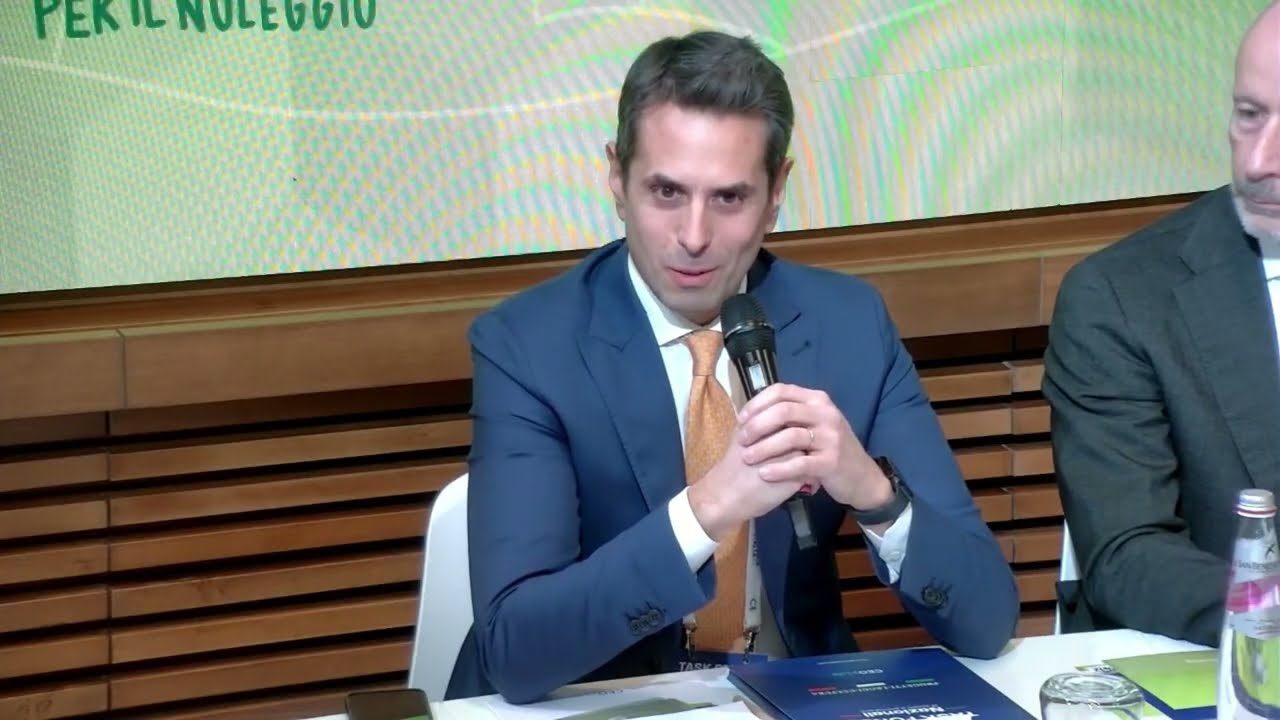RoundTable Obiettivo: Santander Renting - Task Force Italia - 20 gennaio 2026