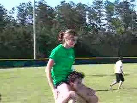 Ultimate Frysbee Bryarly Riding Schulman Youtube