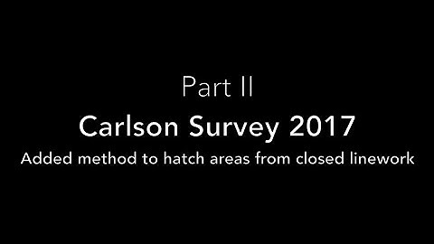 Carlson Survey 2017: Part II