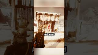 Useless Facts About Red Dead Redemption 2 - PART 79
