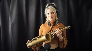 Karla Sax - Roxanne (Arizona Zervas Cover)