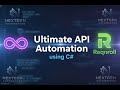 VS Setup API Automation 1