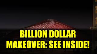Capital One Arena Renovations New Renderings Revealed 1B Transformation Unveiled