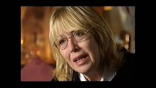 Cynthia Lennon : brief TV interviews...