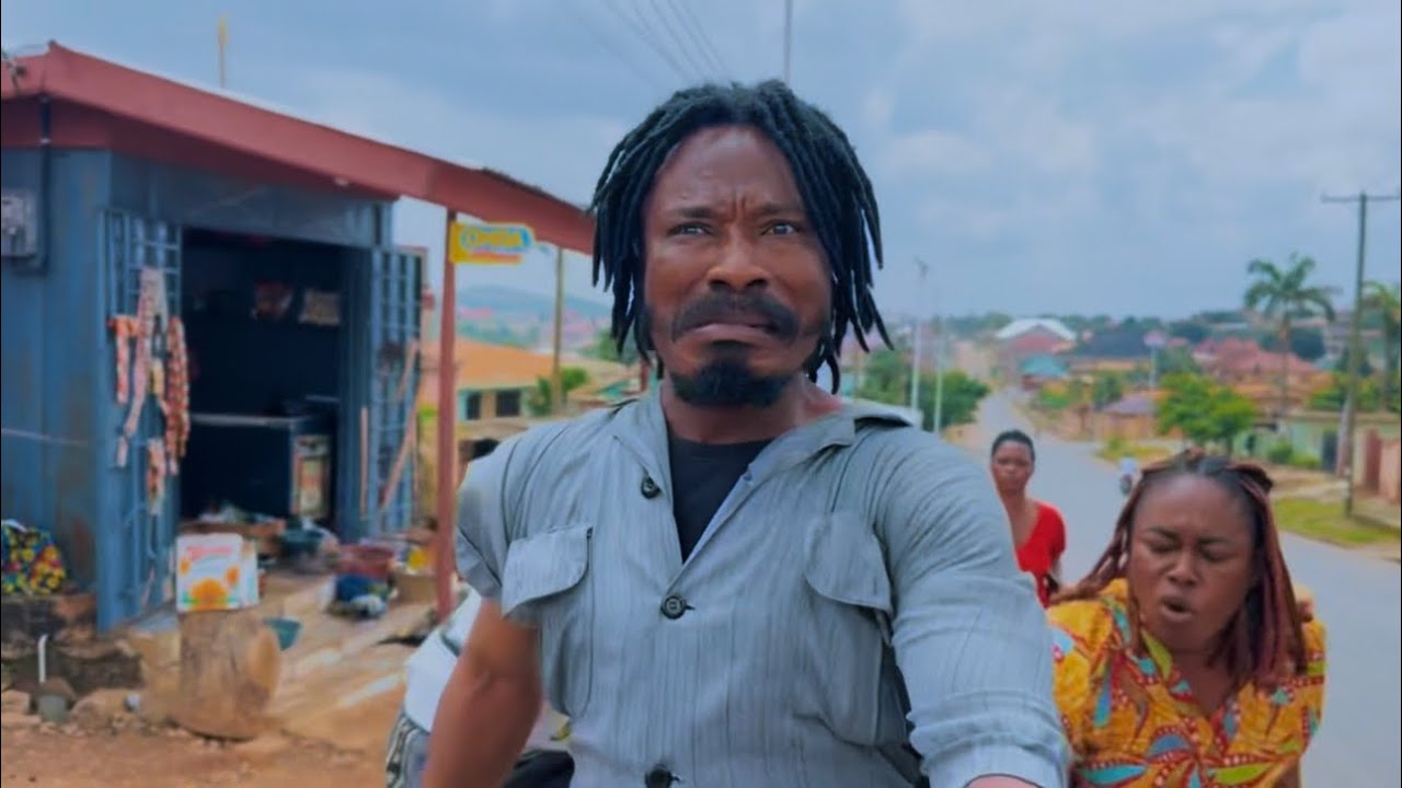 Father Ankrah stole from wrong woman 😳