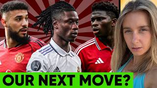 Has Man Utd Just Revealed Their 3rd Midfield Signing & Mazraoui Looking To Leave
