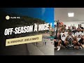 Notre presaison  nice avec a3  vlog 12