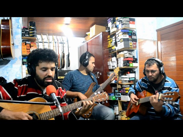 a-ha - There's Never a Forever Thing ( Outros Vícios Acoustic Cover )