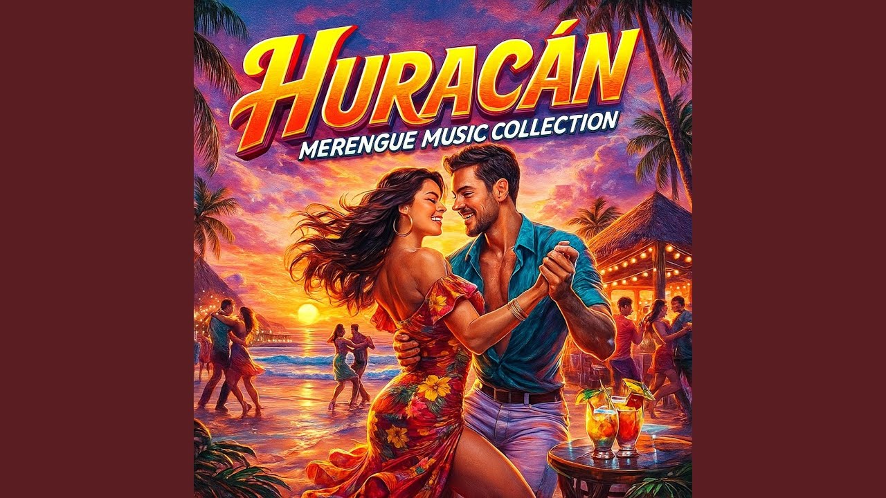 Paaram-pam-pam Baila sin parar (Merengue Version)