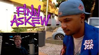 THIS IS UNREAL... (Finn Askew - Move on Reaction)