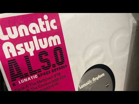 Lunatic Asylum — Lunatic Asylum – The Exodus (Edit)