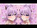 【ASMR/ママ】両耳同時♡ 2人のママが甘やかして寝かしつけ Mommy/Whispering/RelaxSounds【西園寺メアリ / ななしいんく】