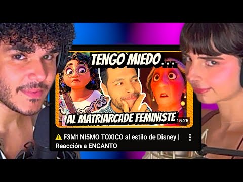 Prohíbanle ver películas para niños a este señor