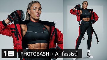 Incorporating Magnific (A.I) into my workflow ...