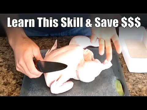 How to Save Money On Chicken