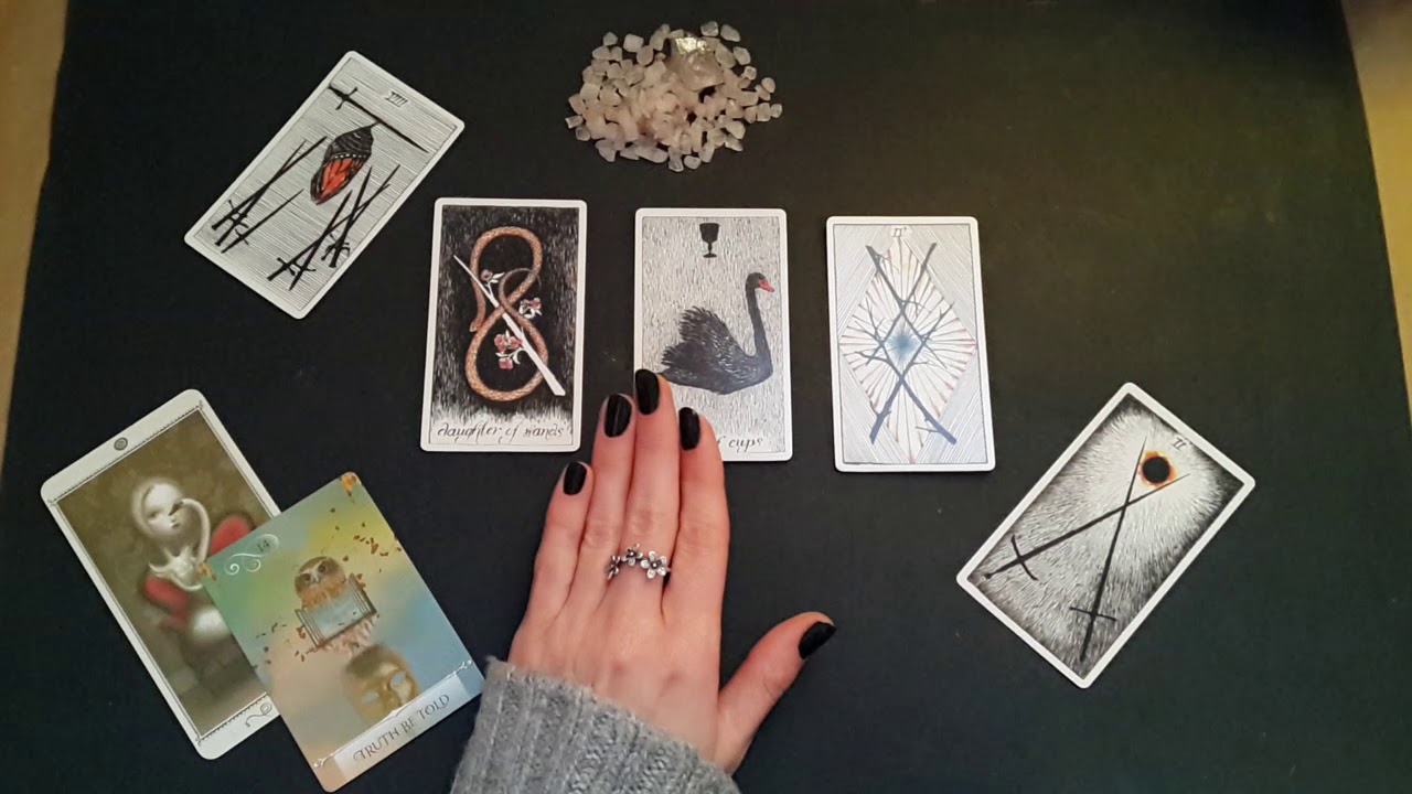 Kova burcu 🌙 nisan ayı genel tarot yorumu YouTube