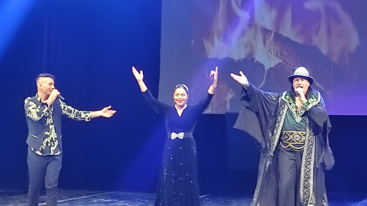 Цыганская душа! Концерт!Минск! - YouTube