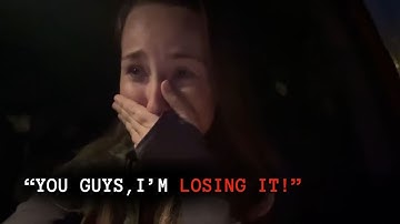 5 MOST DISTURBING Van Camping Encounters