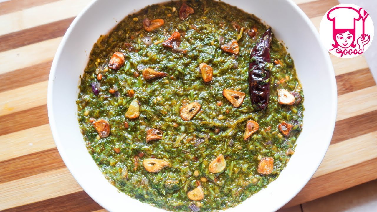 கீரை இந்த மாதிரி சமைச்சு பாருங்க 😋😋 simple keerai recipe spinach