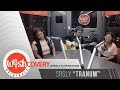 Srsly performs tranum live on wish 1075 bus