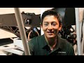 Rio Haryanto at Leafield Technical Centre - Indonesian | Caterham F1 Team