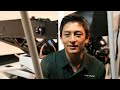 Rio Haryanto at Leafield Technical Centre - Indonesian | Caterham F1 Team