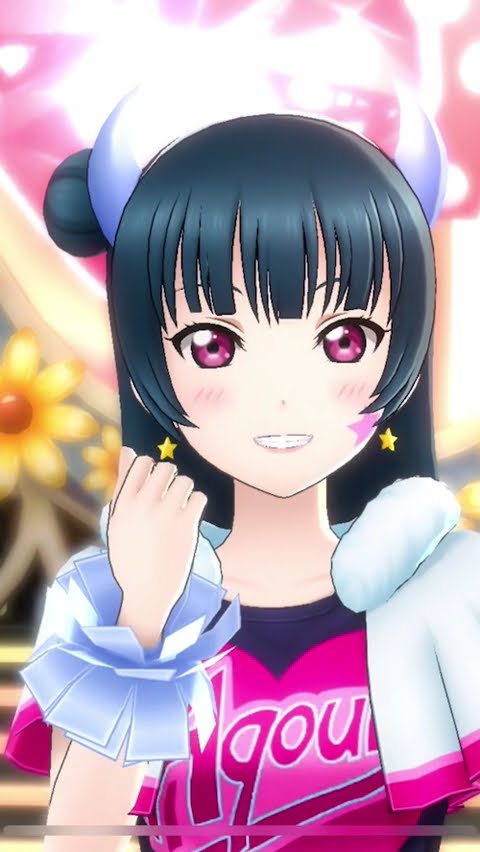 SIFAS] Margaret MV: Yoshiko Tsushima (Miracle Wave) - YouTube