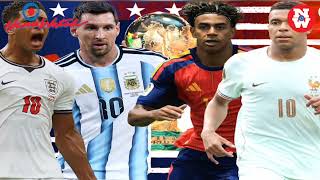 ဆီမီးဖိုင်နယ်ပွဲ ဘာတွေဖြစ်လာမလဲ FIFA World Cup 2026