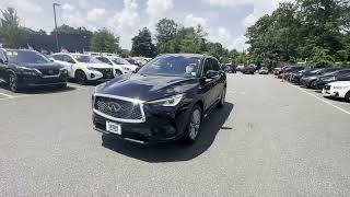 2024 INFINITI QX50 LUXE Edison New Brunswick Metuchen Highland Park Woodbridge Township