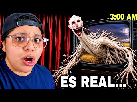 DESIDERIO IS REAL AND IT ATTACKED ME! 😱 NEVER WATCH THE FORBIDDEN DESIDERIO VIDEO AT 3:00 AM… | P...