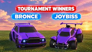 Can I win a Tournament with JOYBISS?