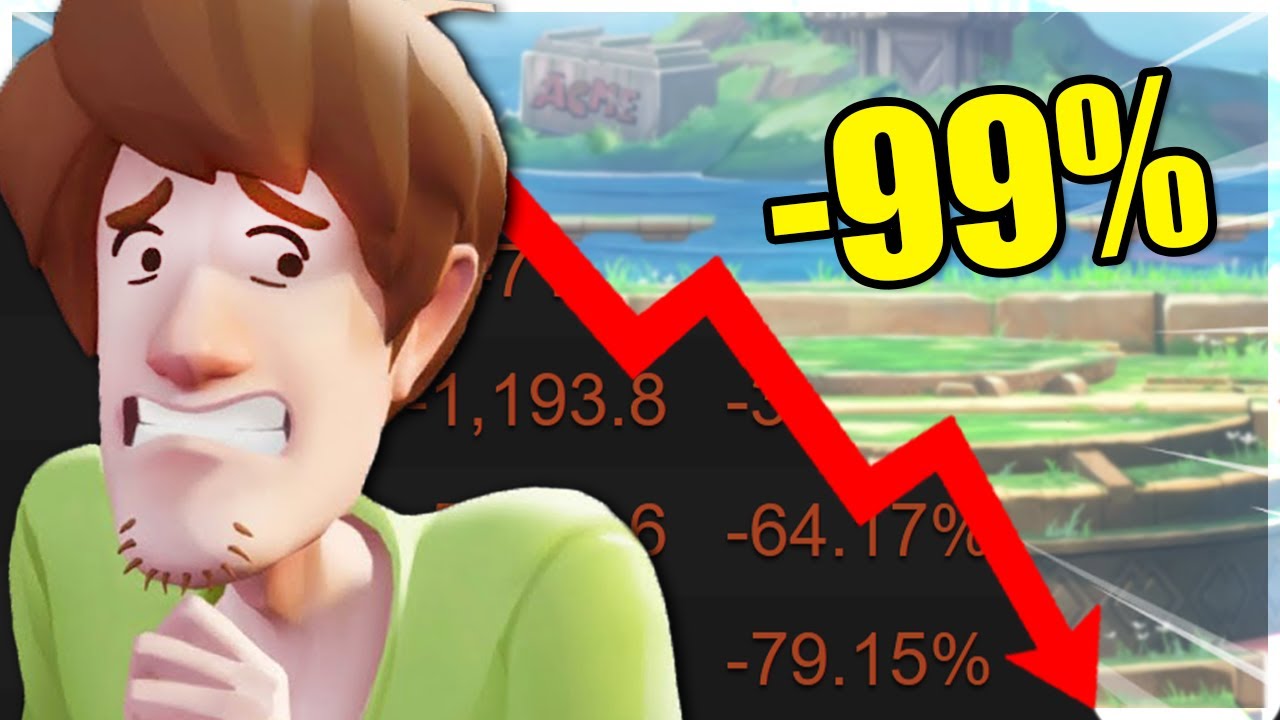 Why Reviving MultiVersus Won't Fix The Playerbase - YouTube