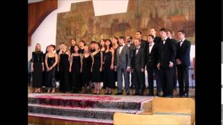 Yesterday (audio) - Post Scriptum choir