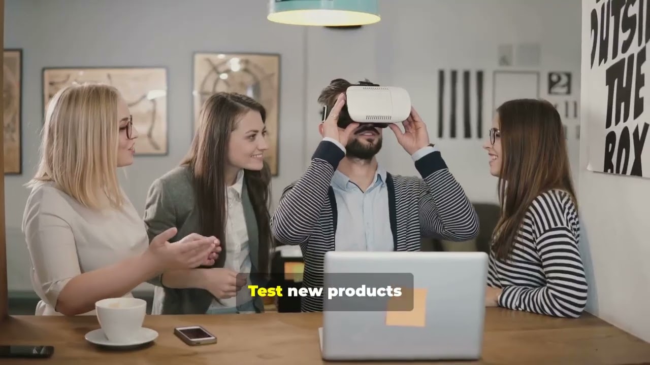 Practical Application and Meta Verse Simulations