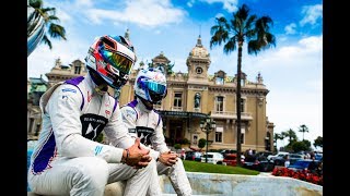 Formula E Monaco Race Highlights