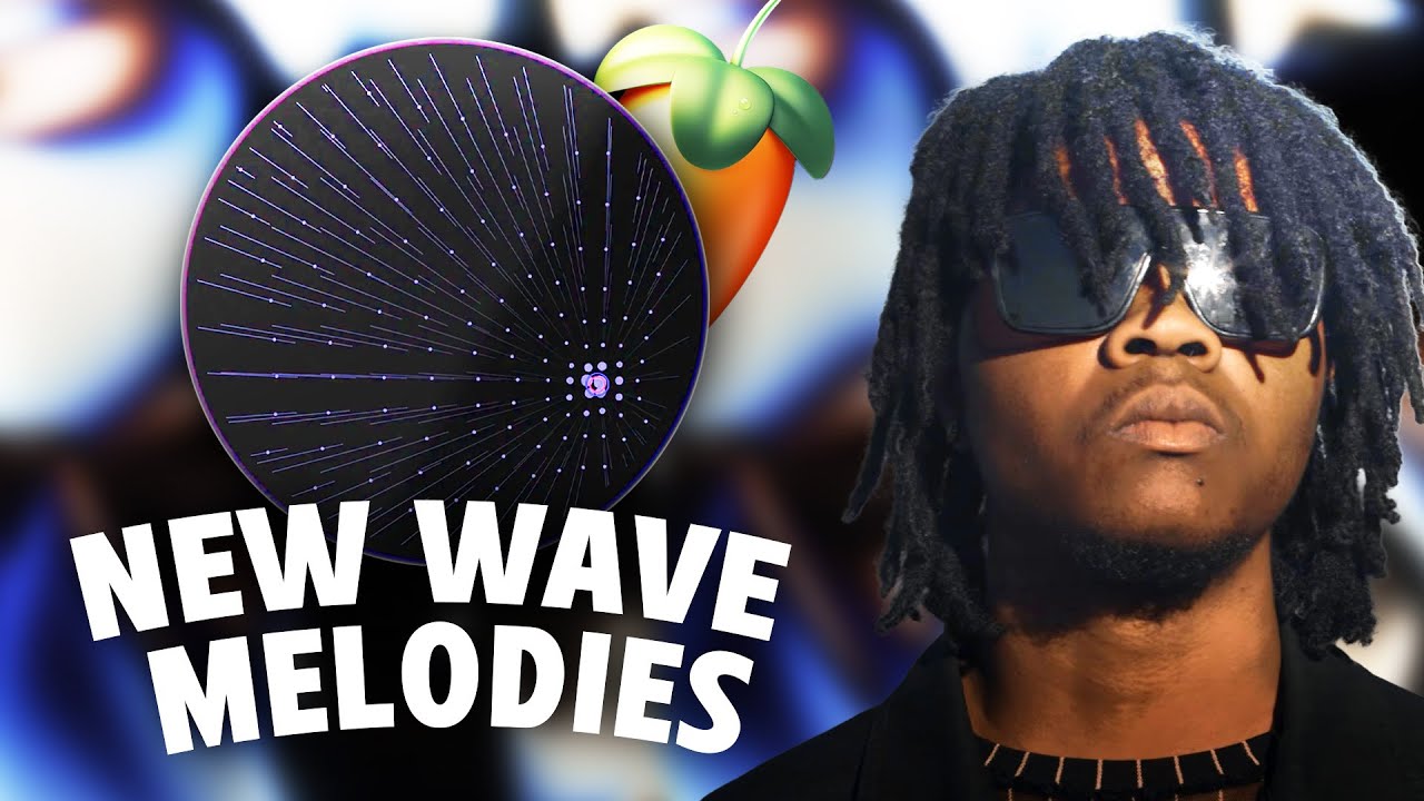 How To Make NEW WAVE beats for ROLLIN THRAX | FL Studio Tutorial - YouTube