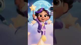 Rocket Pajama Party - Sleepy space adventure for kids!