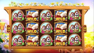 Jackpot Island - Puppy's Luck casino slots machine V1.0.16.9 screenshot 4