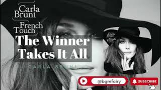 Carla Bruni - The Winner Takes It All | One Hour Loop @bgmfairy