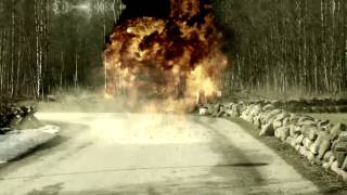 AE2 Explosion