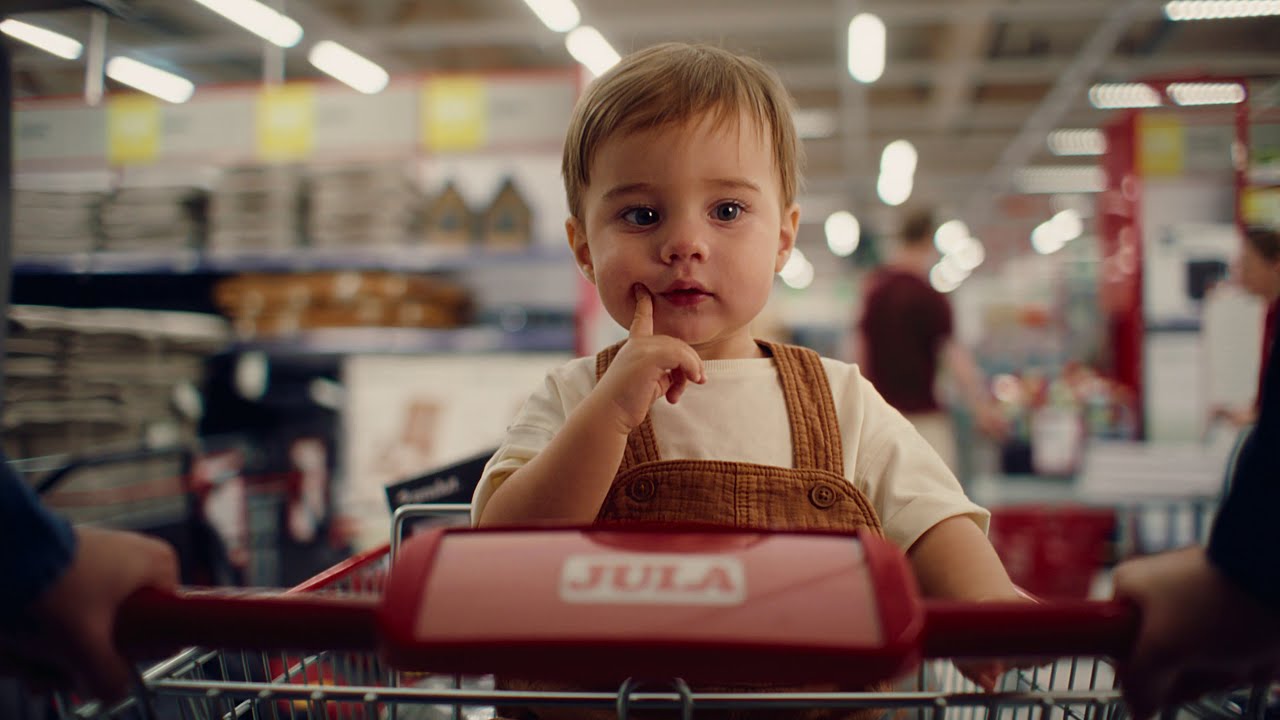 Hemmafixarfamiljen – Trimma järnet – 15 sek