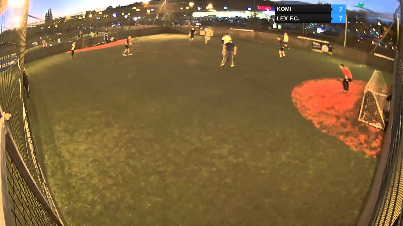 Goal scored by Nick (3-7) - 2014-04-16 