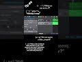 (°ヮ°) 𝐄𝐚𝐬𝐲 𝐦𝐮𝐬𝐢𝐜 𝐭𝐢𝐩 #garageband #producer #electronicmusic