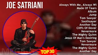 J o e S a t r i a n i MIX Playlist ~ 1970s Music ~ Top Guitar Virtuoso, Jazz, Instrumental Rock,