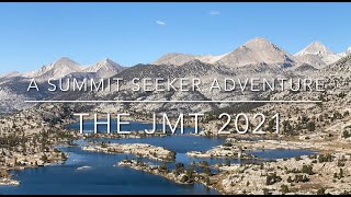 The JMT 8’21 (Northbound)